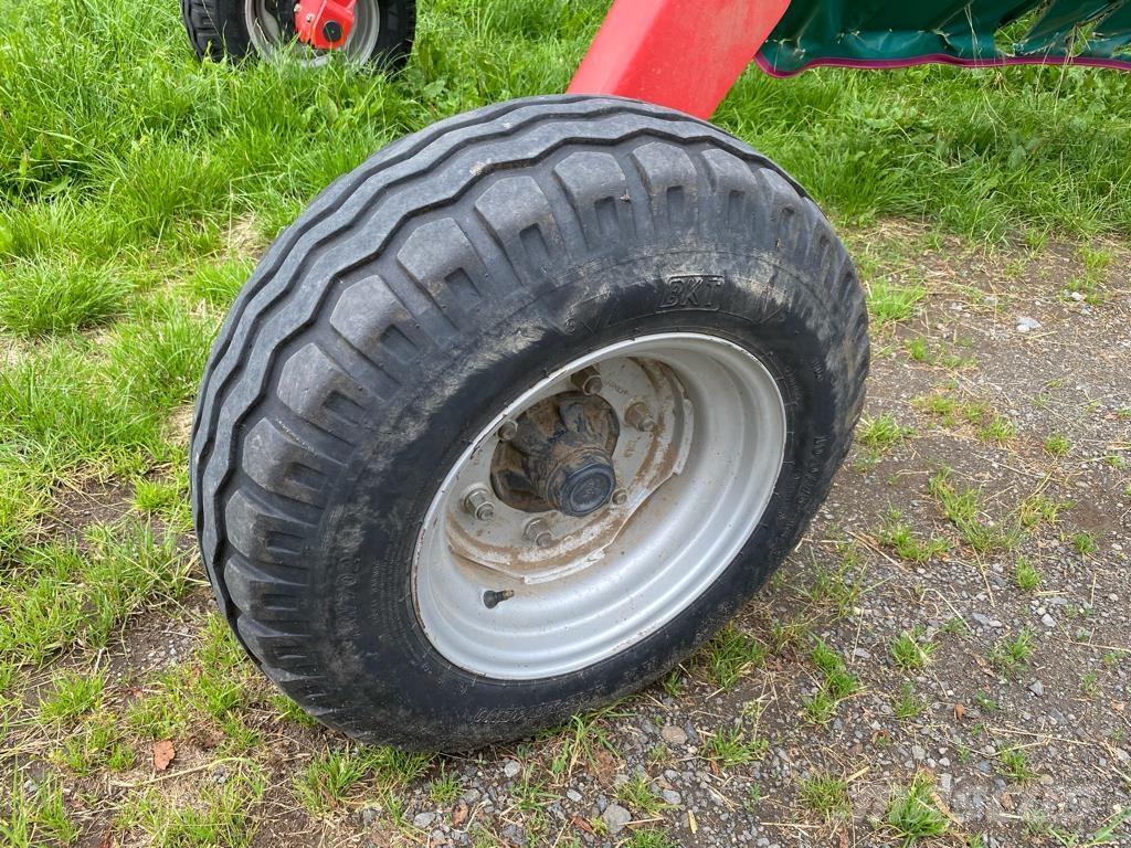 Kverneland 9476 c Hømaskiner