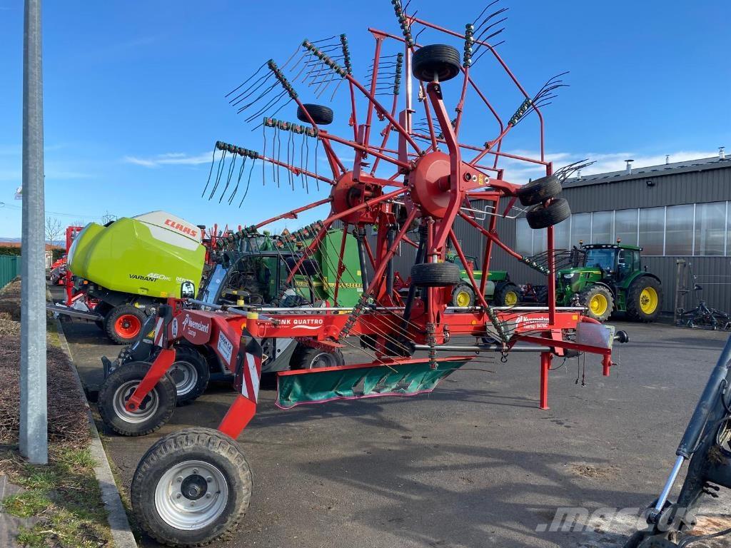 Kverneland 9476 c Hømaskiner