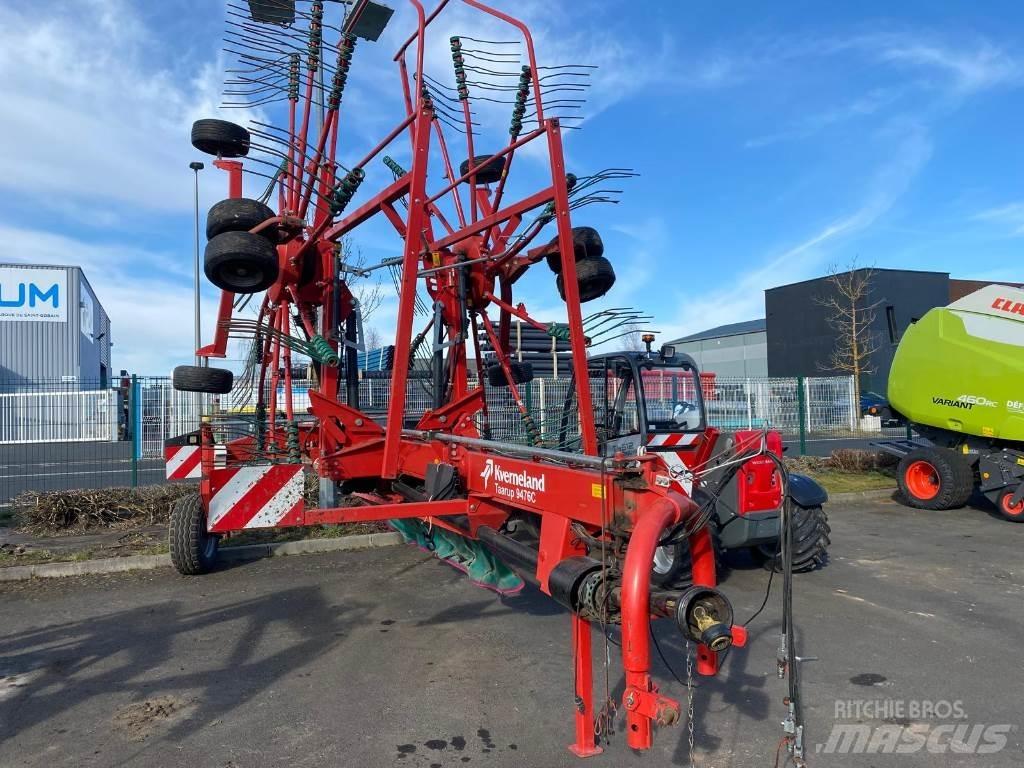 Kverneland 9476C Hømaskiner
