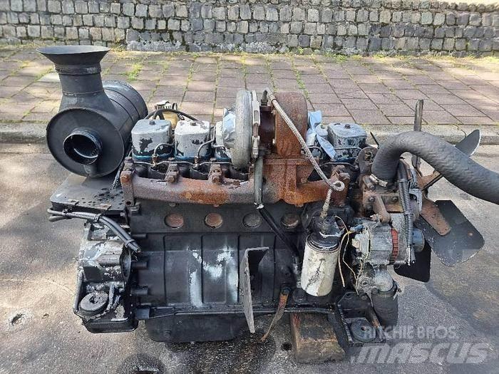  Engines 6T-590 Transport – Andet