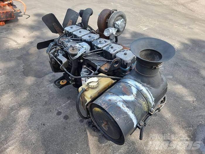  Engines 6T-590 Transport – Andet