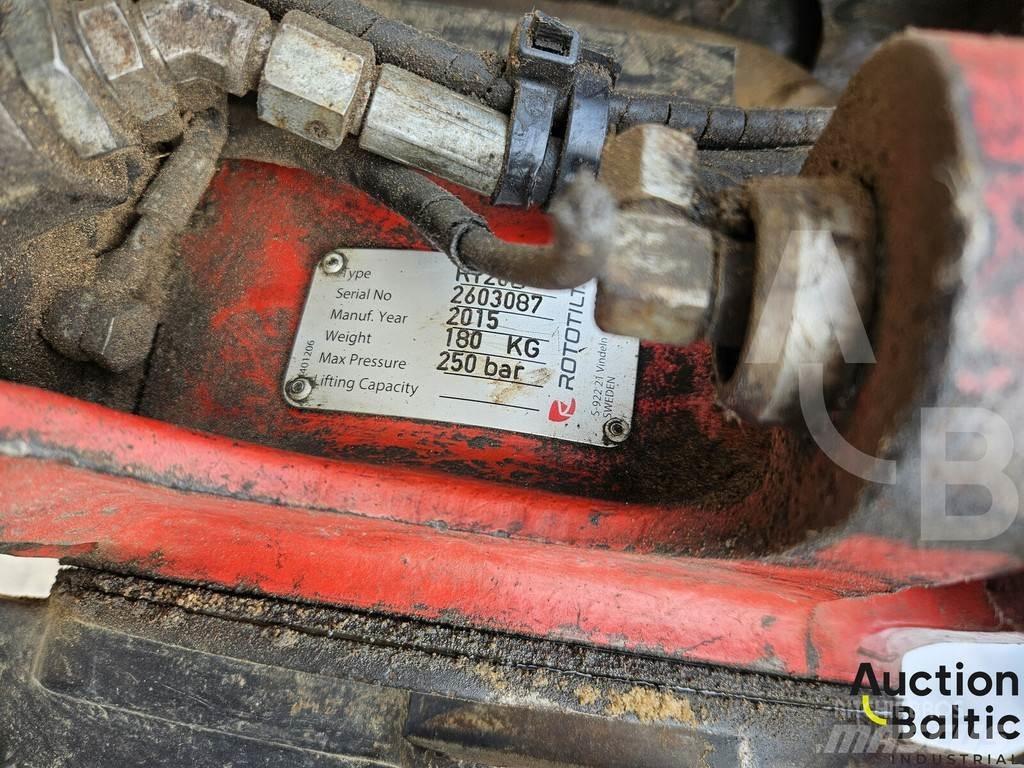 CAT 305.5E2CR Minigravemaskiner