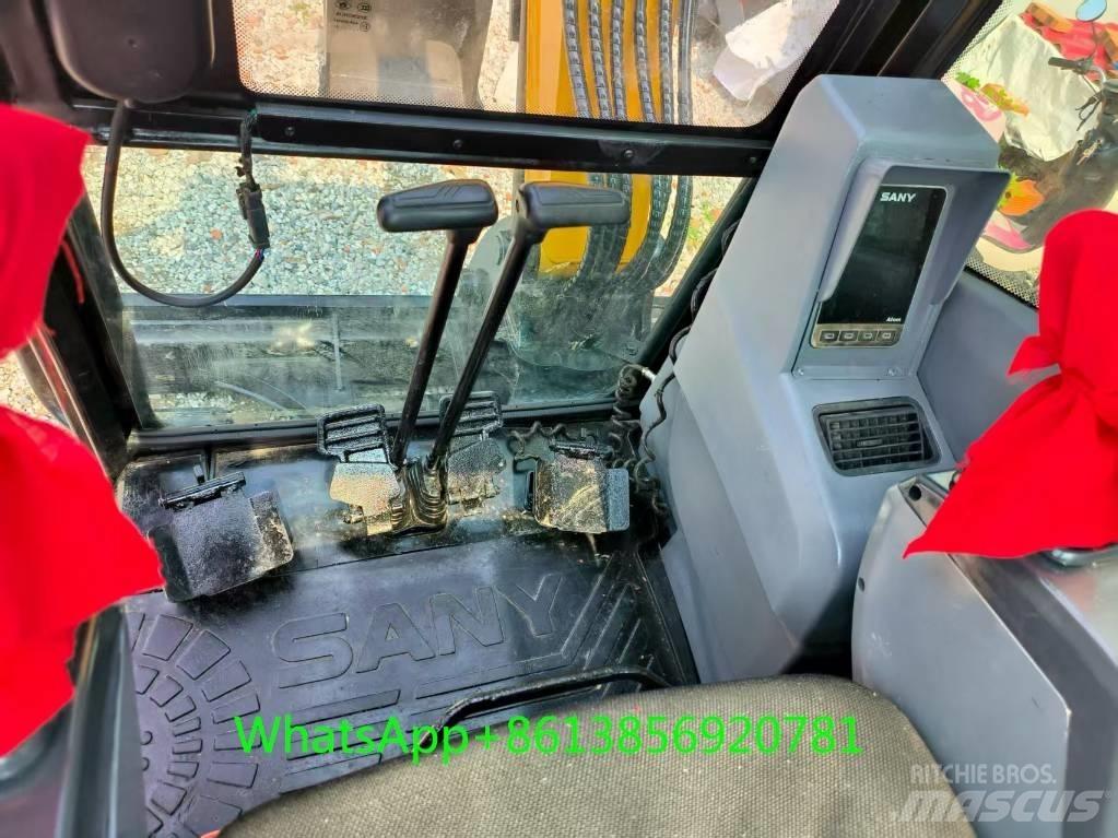 Sany SY 35 U Minigravemaskiner