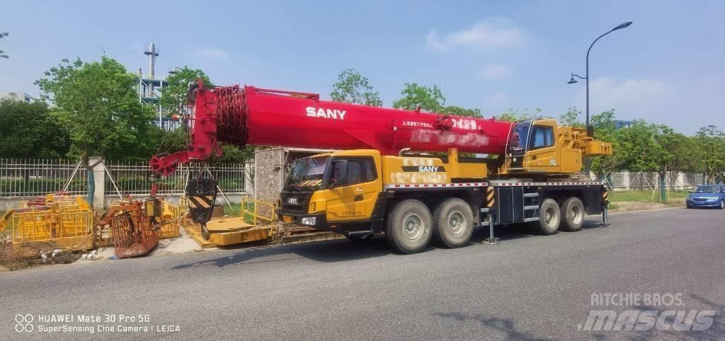 Sany STC800C6 Kraner til alt terræn