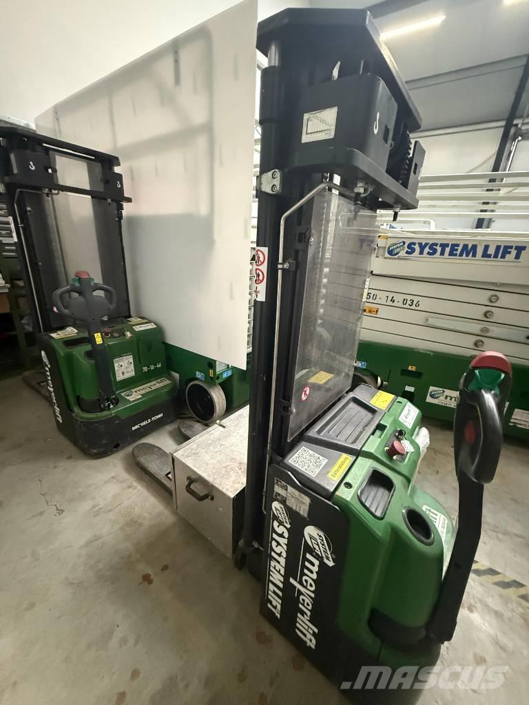 Noblelift PS 16 L Andre lifte og platforme