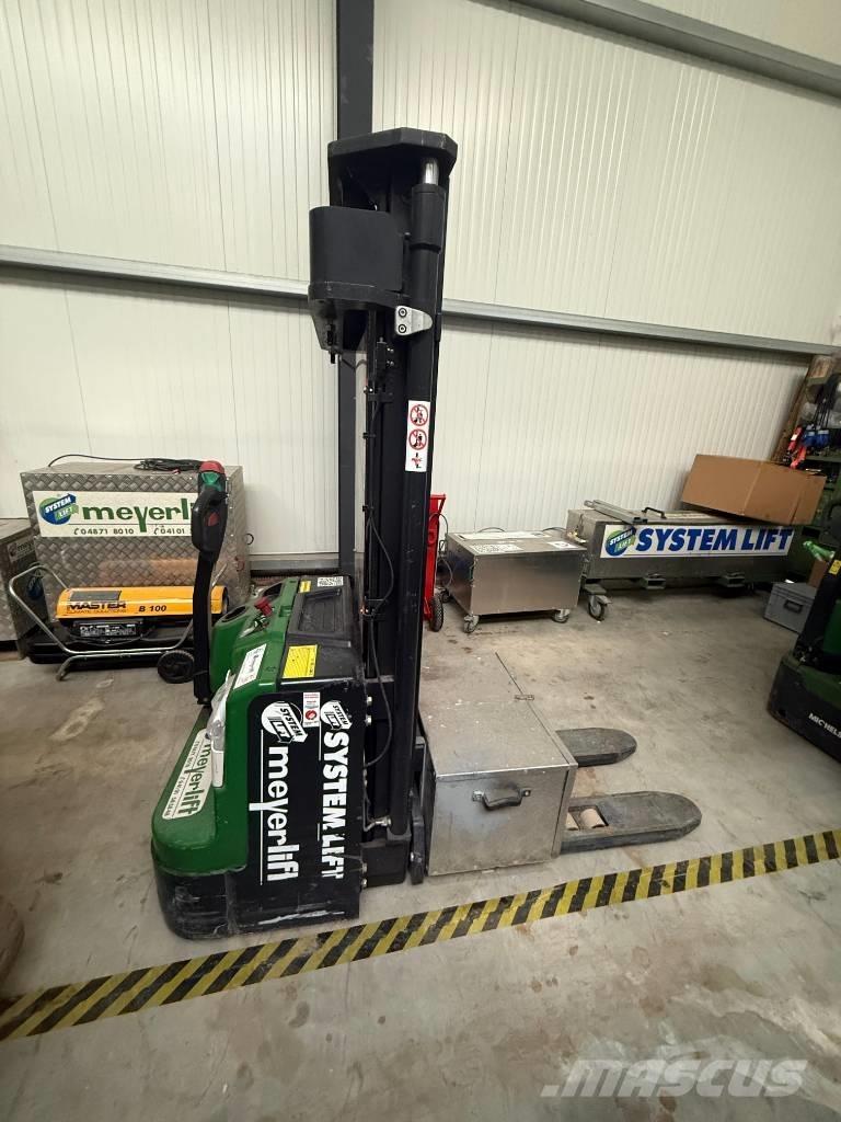 Noblelift PS 16 L Andre lifte og platforme