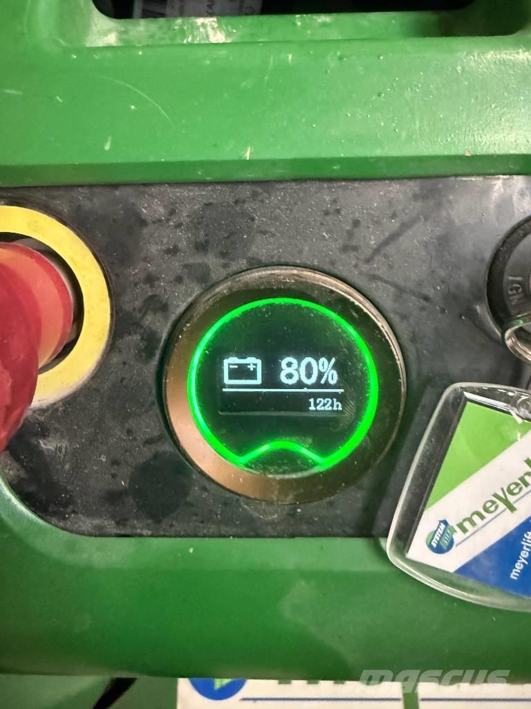 Noblelift PS 16 L Andre lifte og platforme