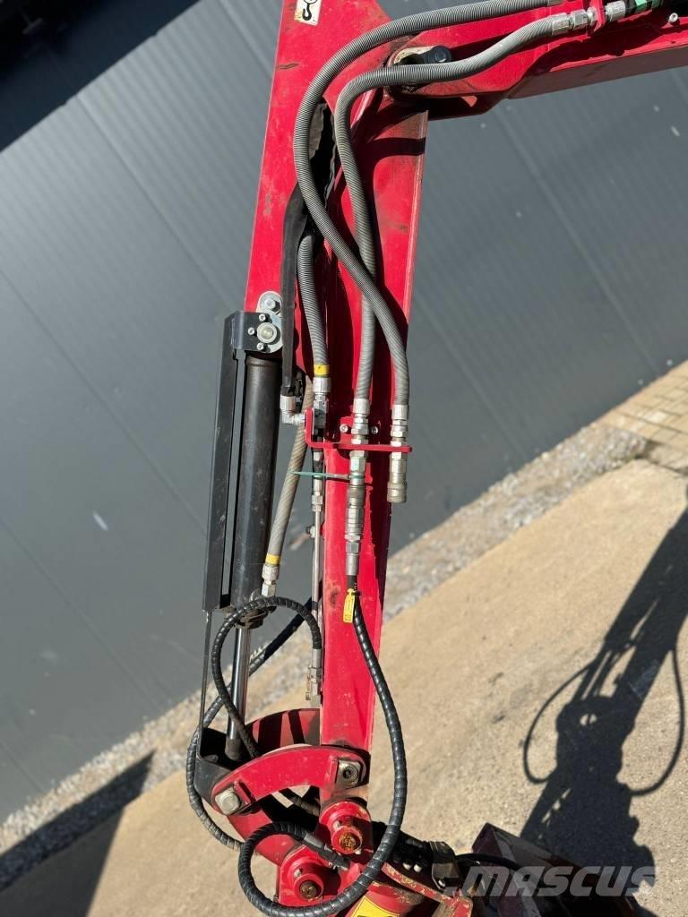 Yanmar SV 19 VT Minigravemaskiner