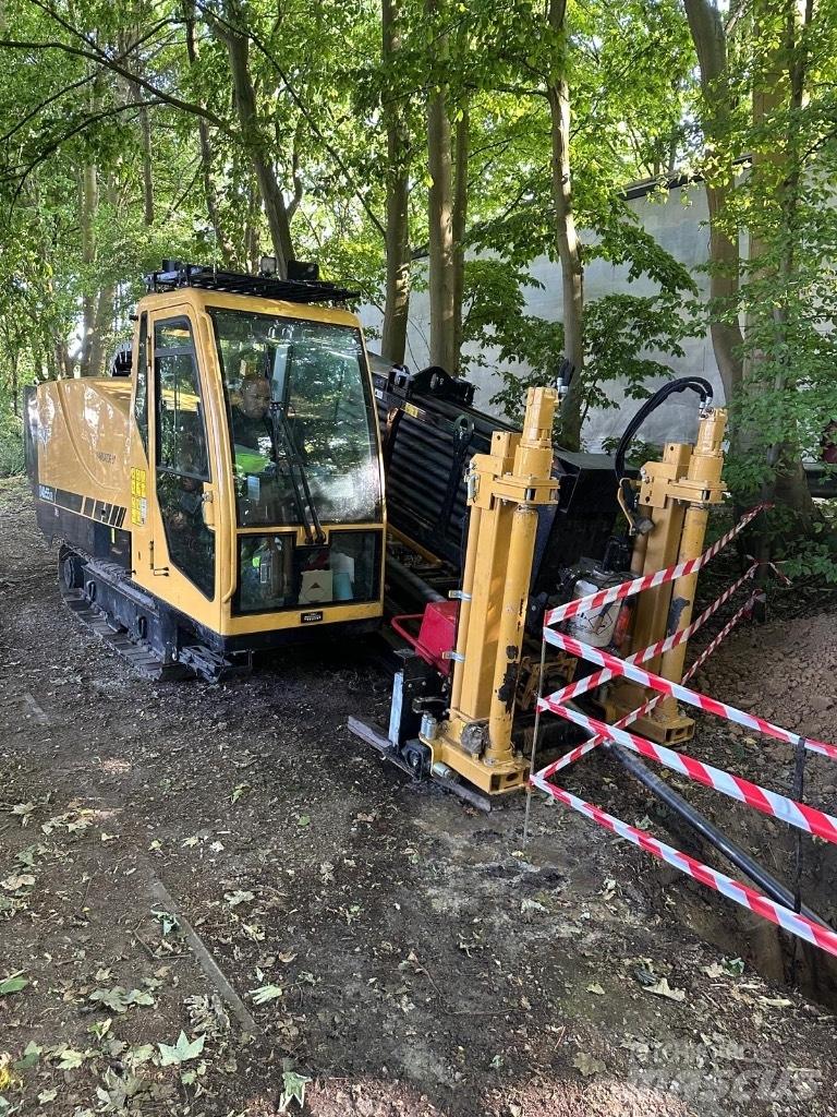 Vermeer D40x55 DR Horisontal retningsbestemt boreudstyr