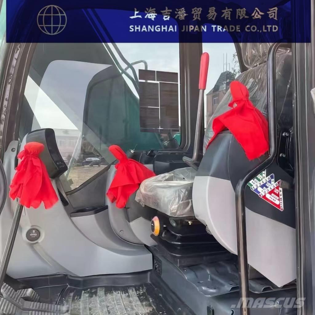 Kobelco SK 140 Gravemaskiner på larvebånd