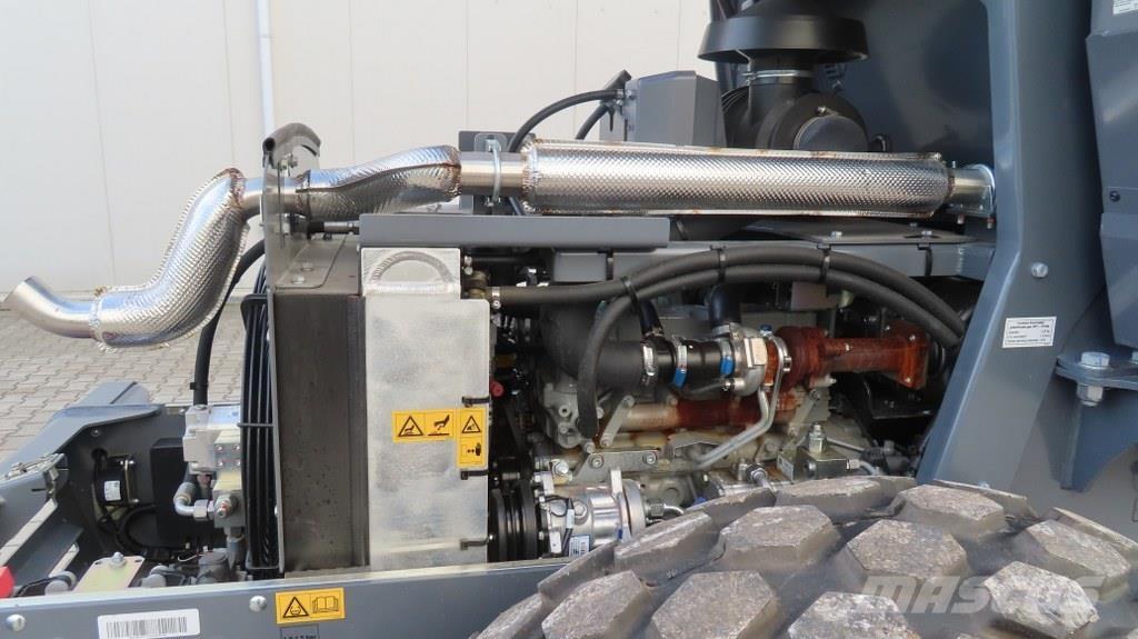 Hamm HC70 i Enkelt tromle