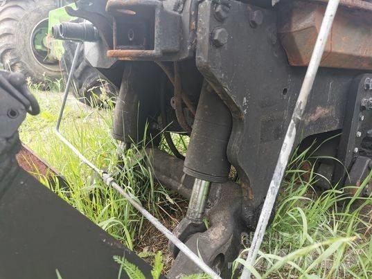 Valtra T 151 WOM Booms og dippers