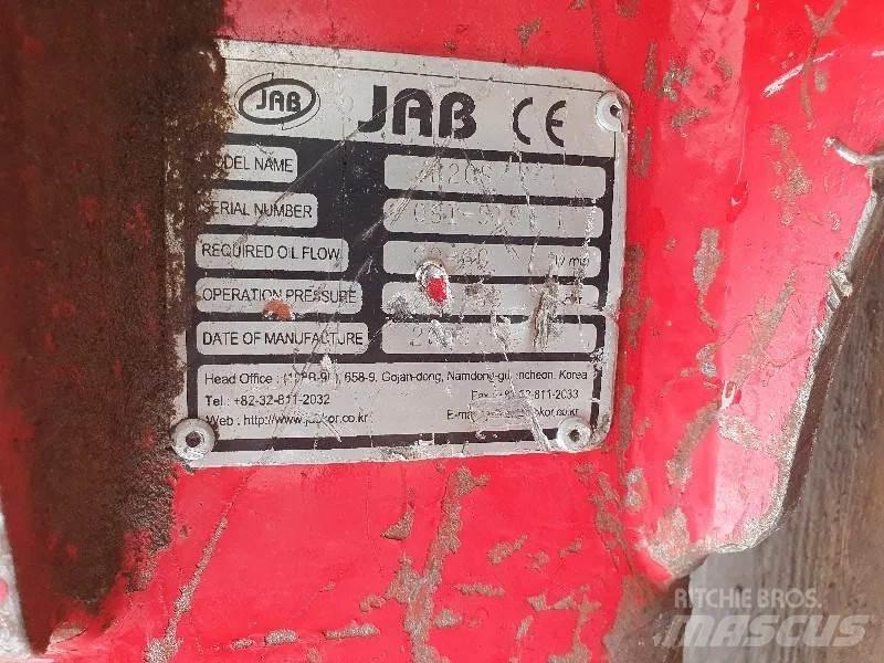  Diversen JB20S Hydraulik / Trykluft hammere