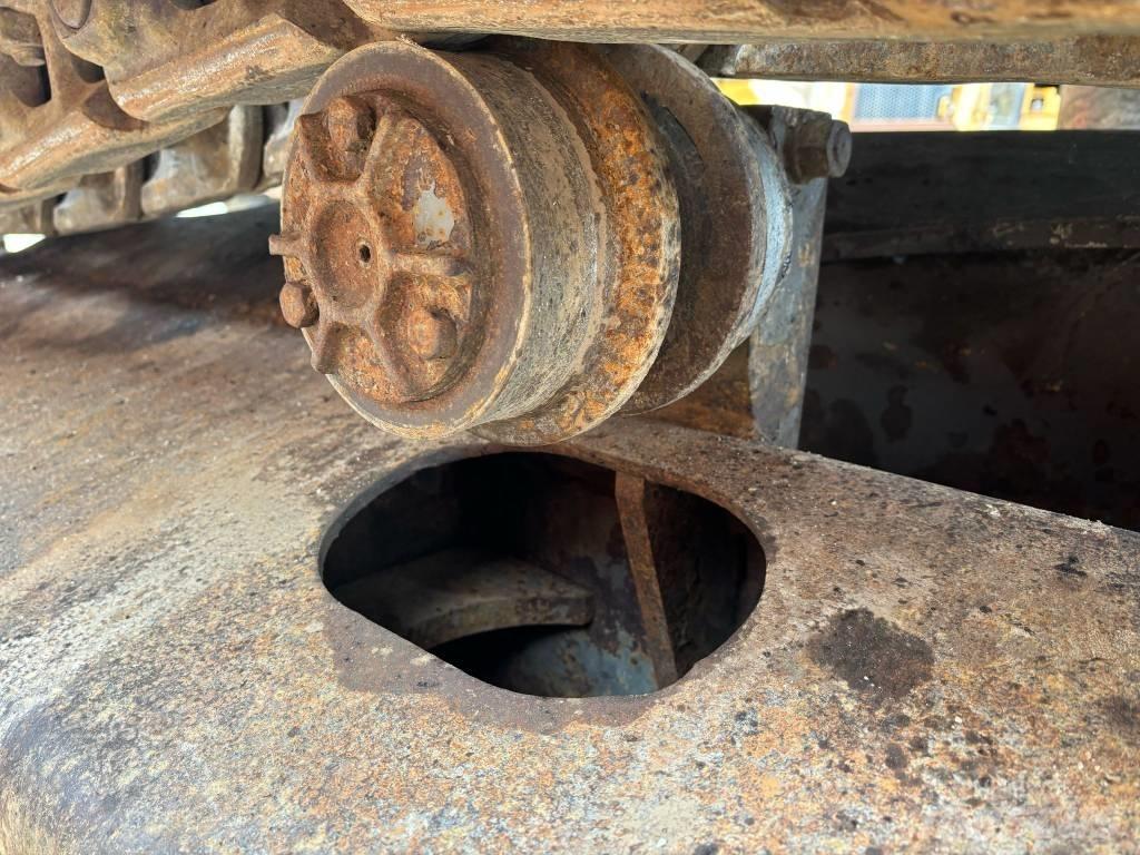 Volvo EC 290CLC Gravemaskiner på larvebånd