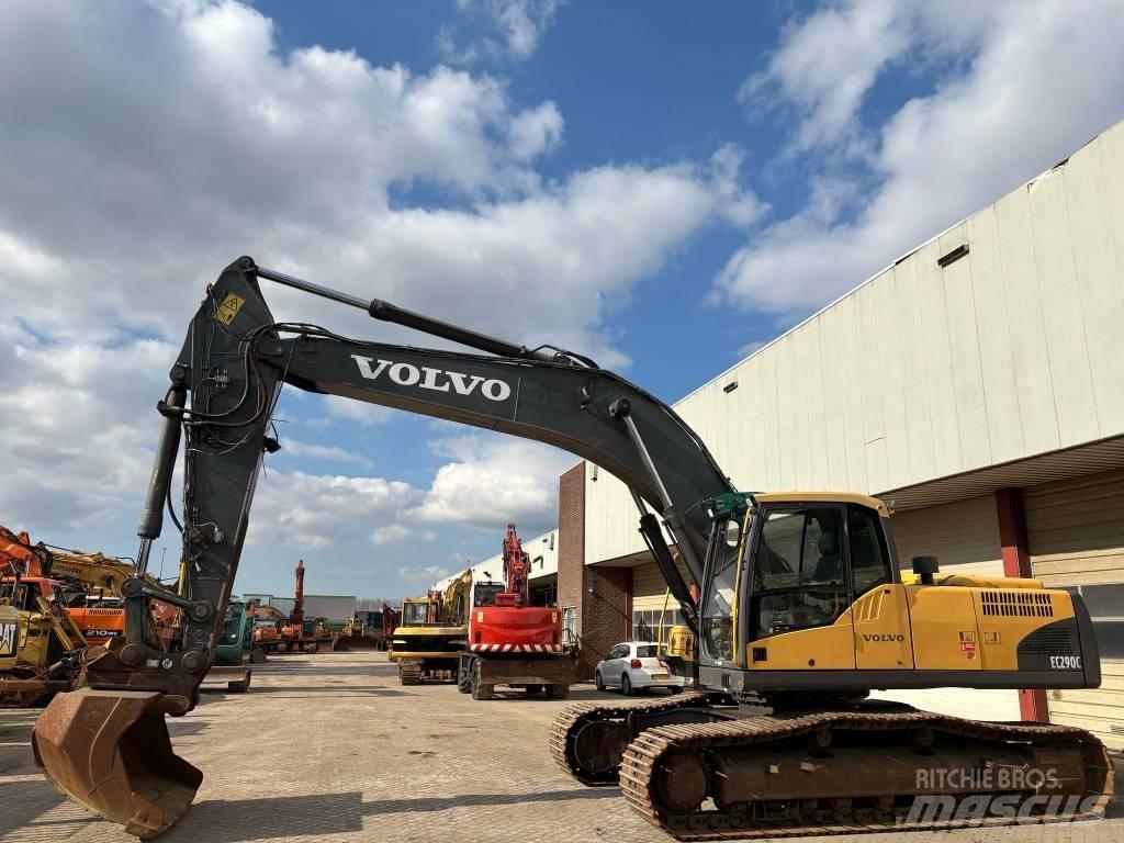 Volvo EC 290CLC Gravemaskiner på larvebånd