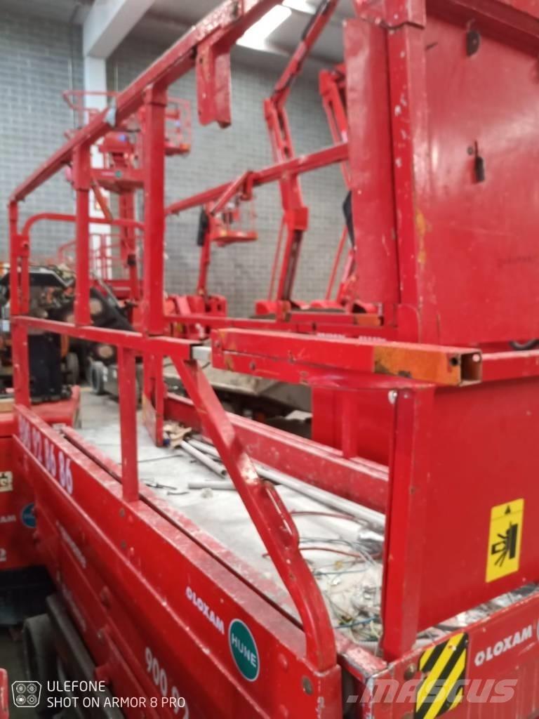 JLG 2630 ES Saxlifte