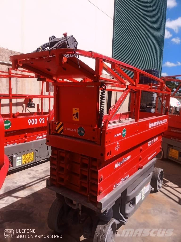 JLG 2630 ES Saxlifte