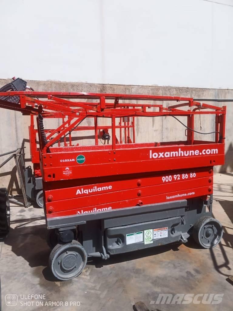 JLG 2630 ES Saxlifte