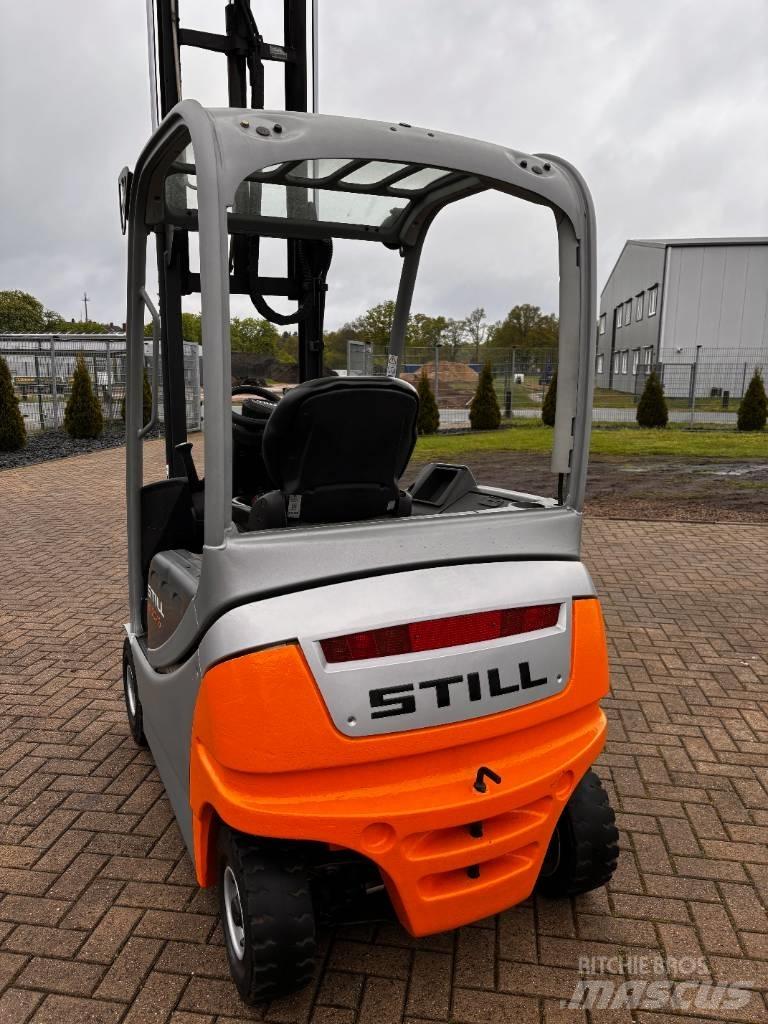 Still RX20-16P El gaffeltrucks