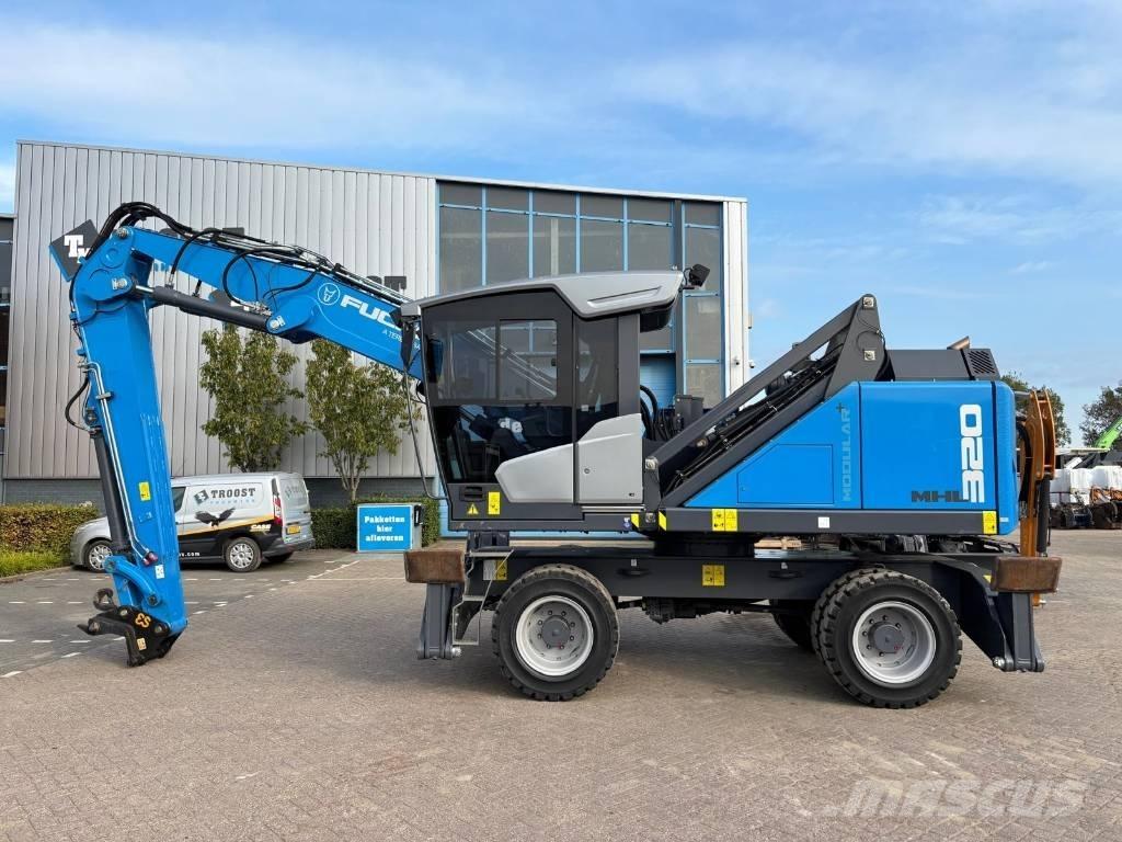 Fuchs MHL320MOD+ Materialehåndteringsmaskiner