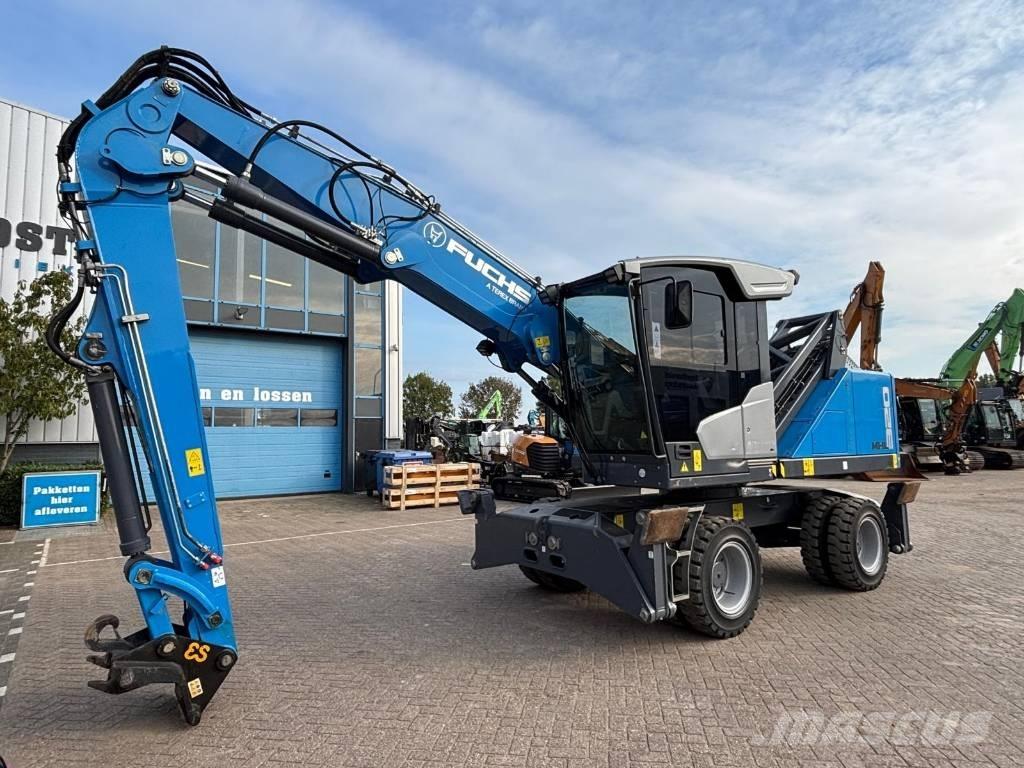 Fuchs MHL320MOD+ Materialehåndteringsmaskiner