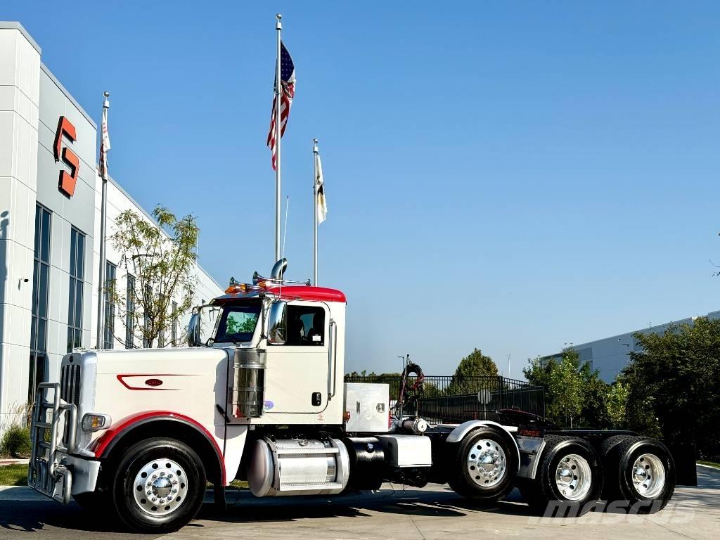 Peterbilt 389 Trækkere