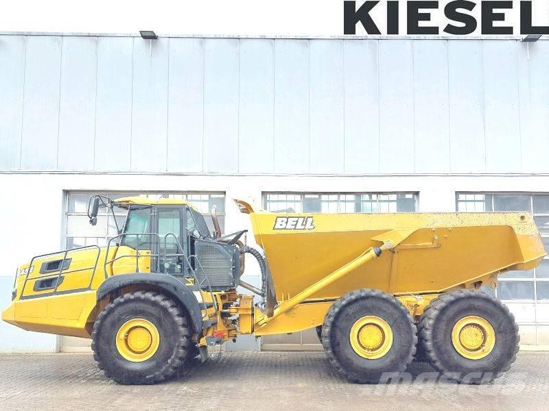 Bell B 45 E Terrængående lastbiler