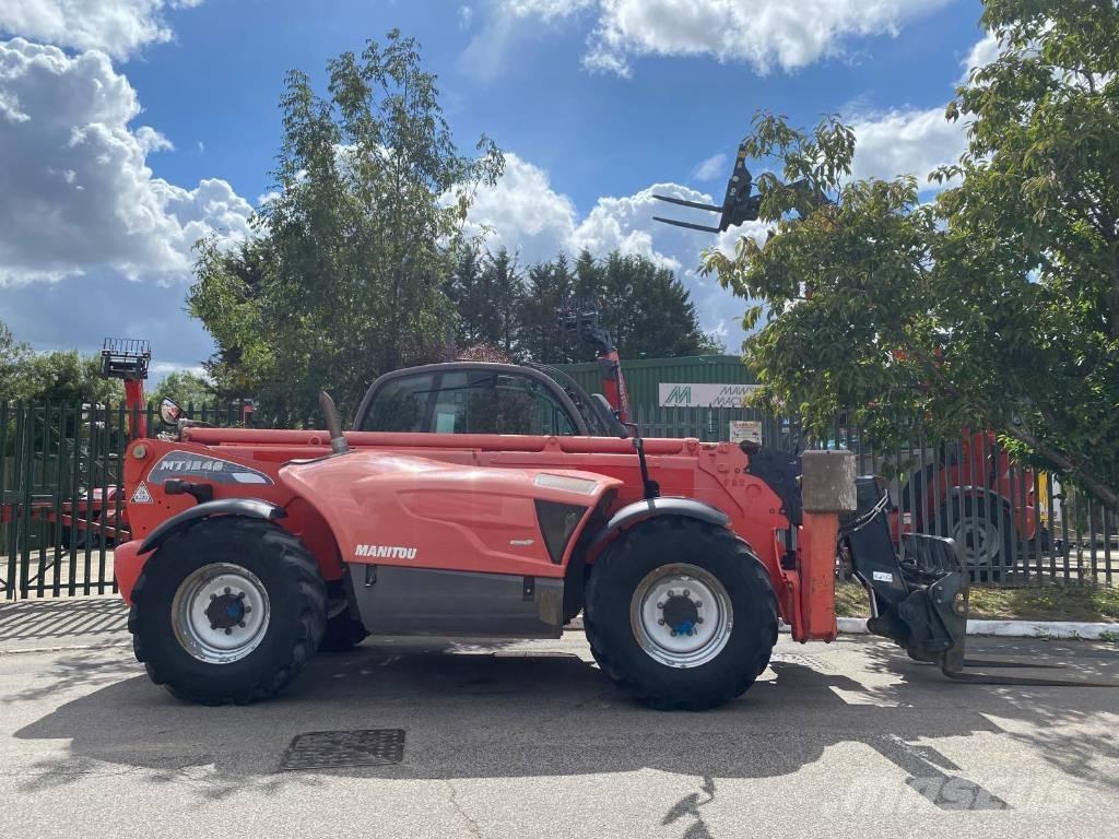 Manitou MT 1840 Teleskoplæssere