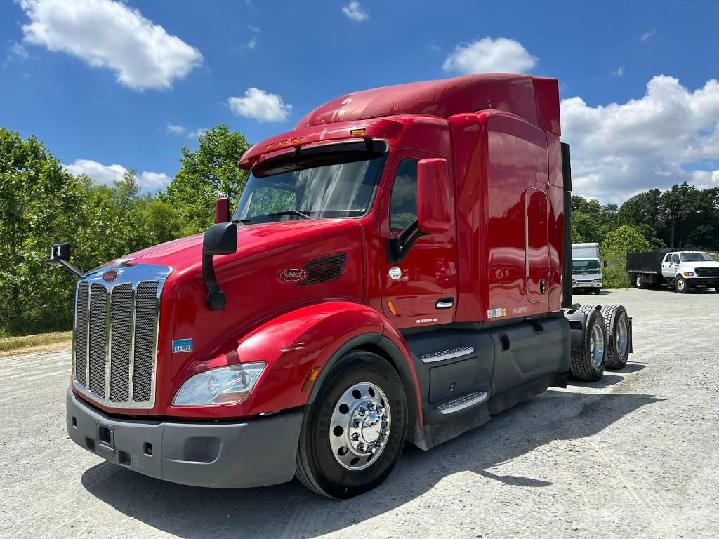 Peterbilt 579 Trækkere