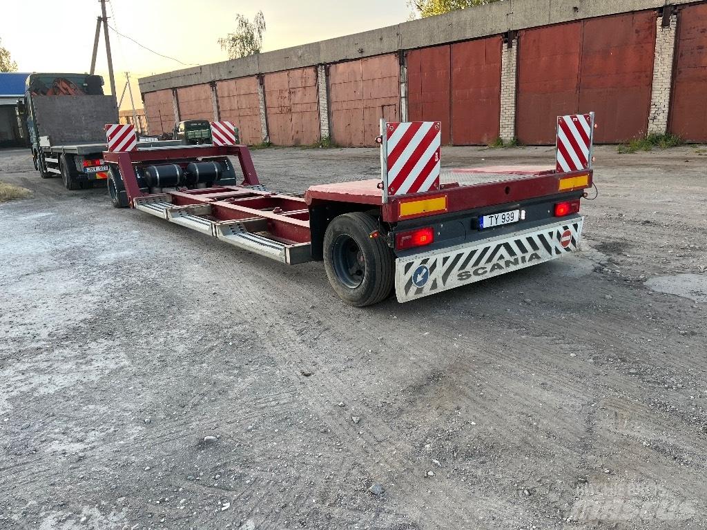 Henra 20 Blokvogn
