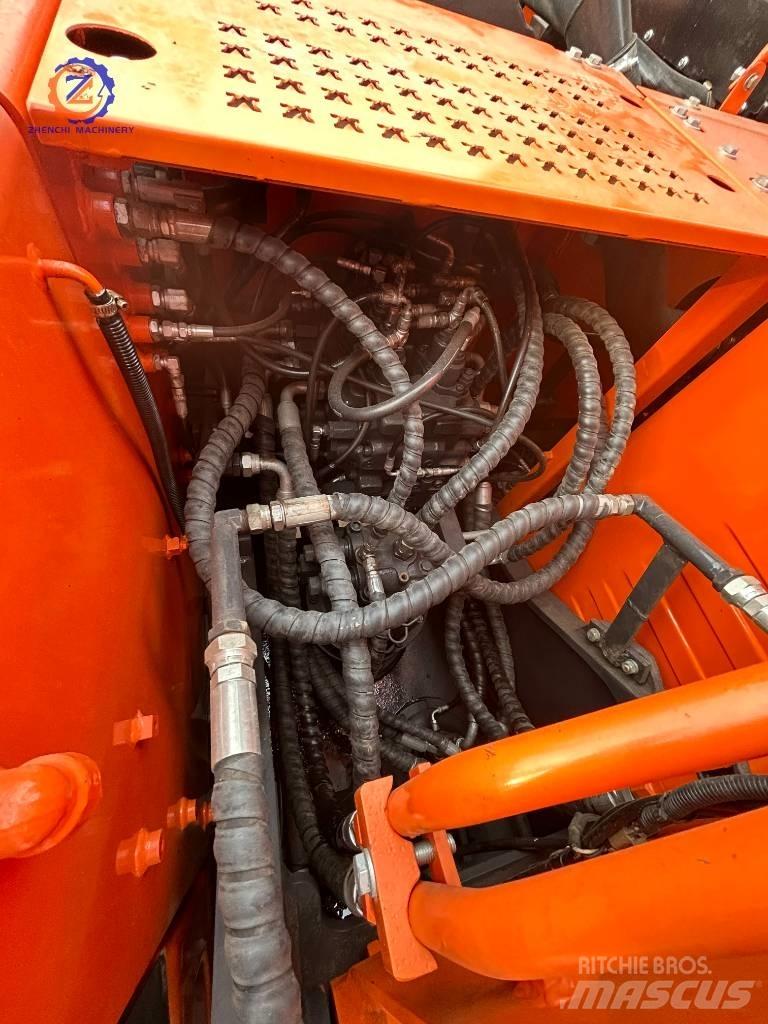 Doosan DX 150 Midi-gravemaskiner 7t - 12t