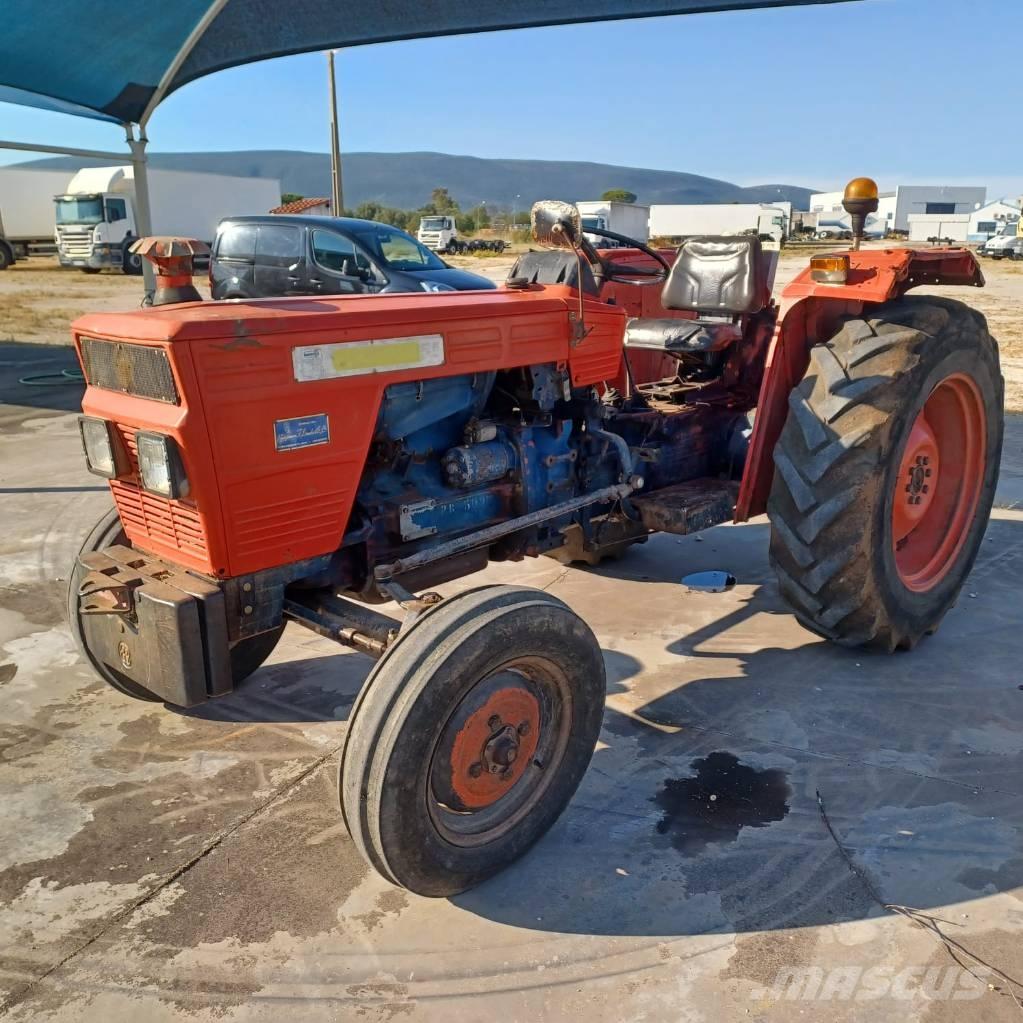 Same Condor 55 Traktorer