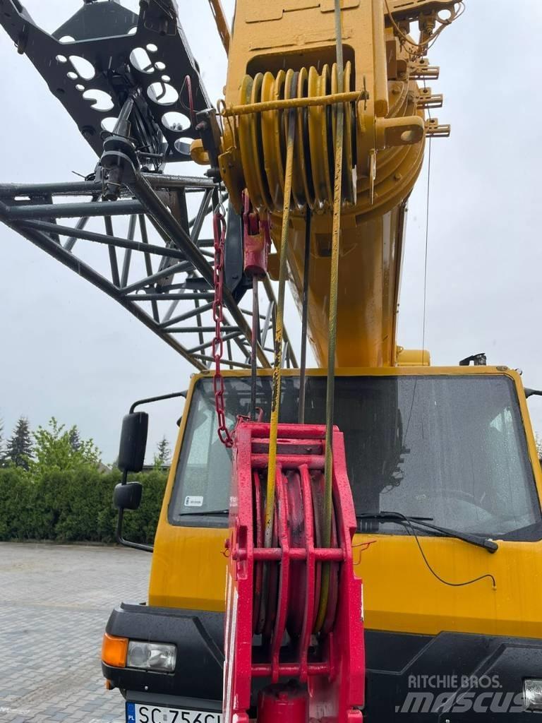 Liebherr LTM 1030/2 Kraner til alt terræn