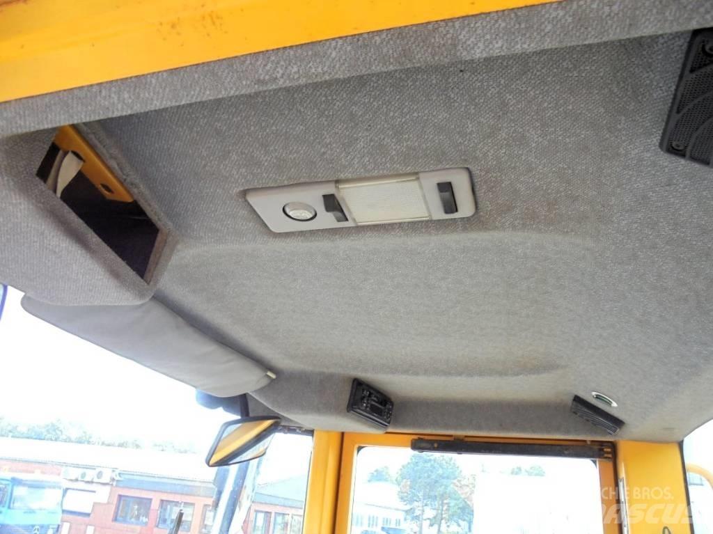 Volvo L 110 E Læssemaskiner på hjul