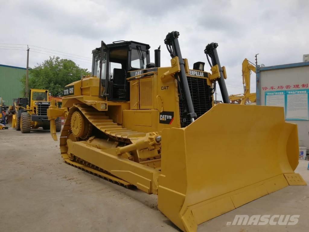 CAT D 7 R Bulldozer på larvebånd