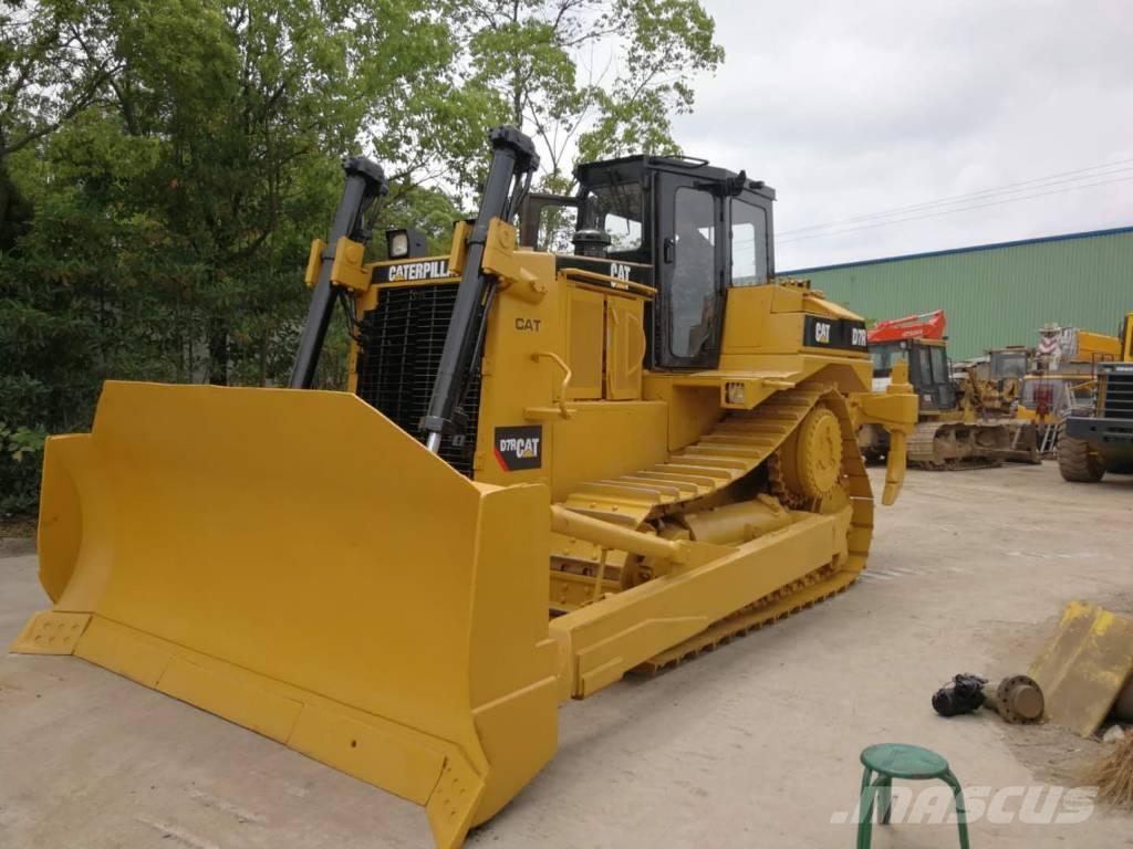 CAT D 7 R Bulldozer på larvebånd