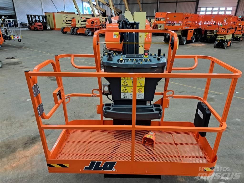 JLG 520AJ (NEW 2024) Bomlifte med knækarm