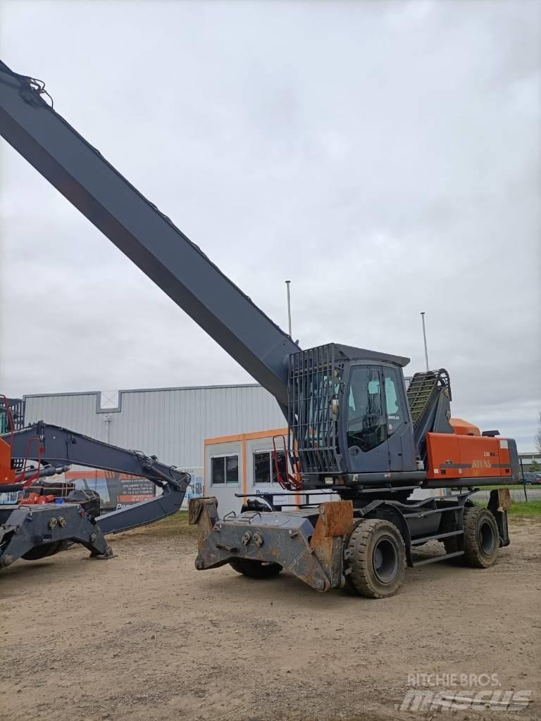 Atlas MH350 Materialehåndteringsmaskiner