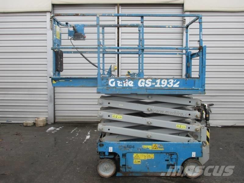 Genie GS 1932 Saxlifte