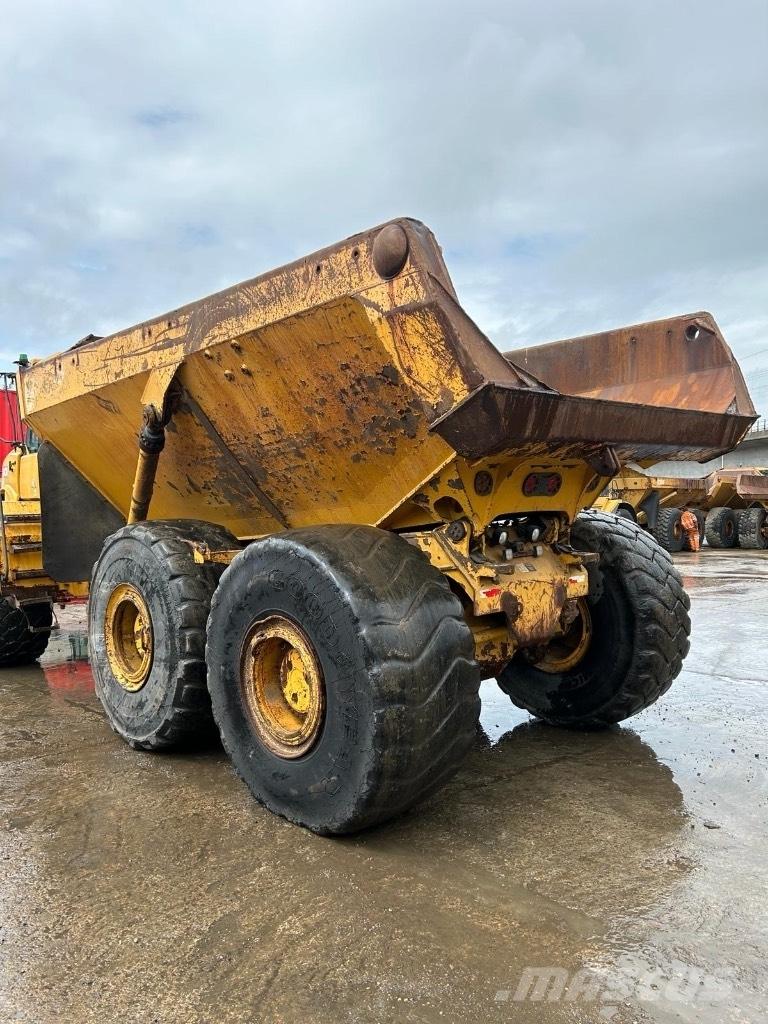 Bell B 40 D Terrængående lastbiler