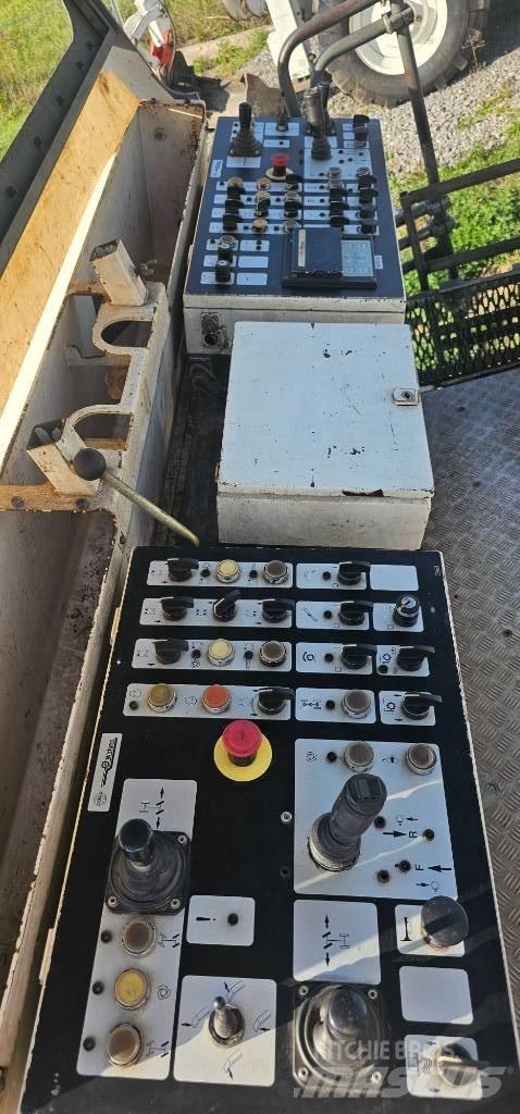 Wirtgen W2000 Asfalt-koldfræsere