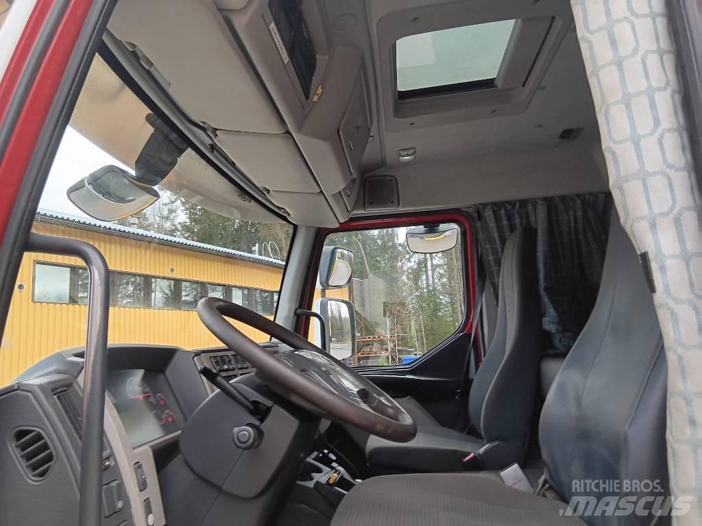 Volvo FLL42 Bjærgningskøretøjer