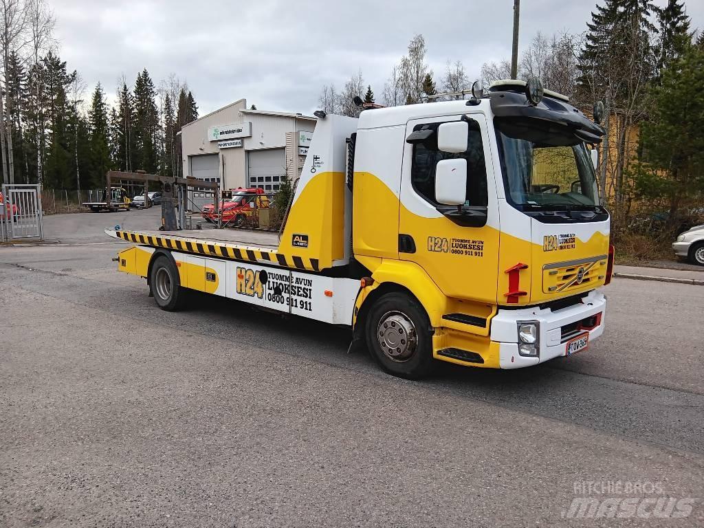 Volvo FLL42 Bjærgningskøretøjer