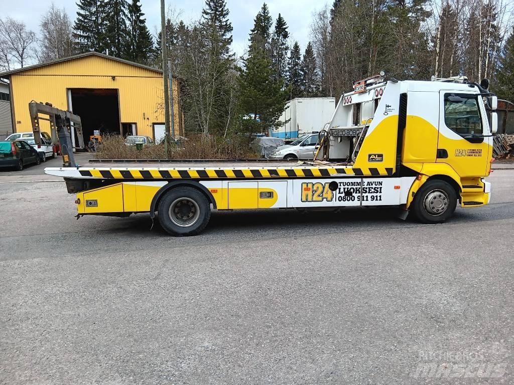 Volvo FLL42 Bjærgningskøretøjer