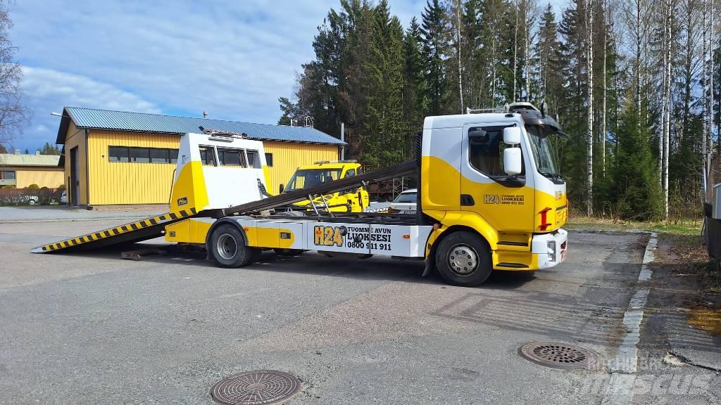 Volvo FLL42 Bjærgningskøretøjer