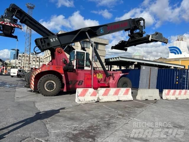 CVS Ferrari F 478 Rækkestablere
