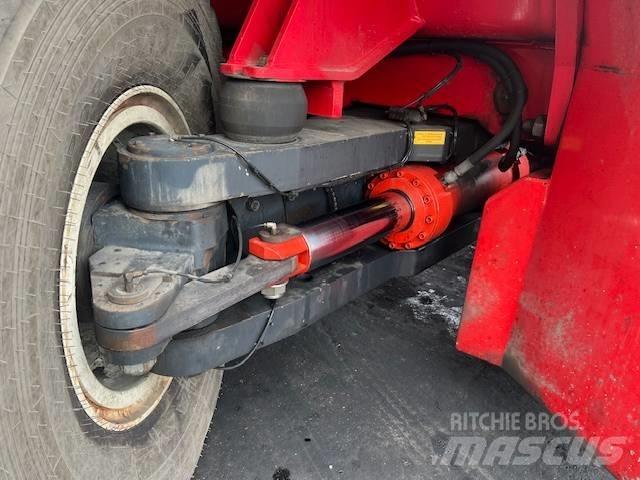 CVS Ferrari F 478 Rækkestablere