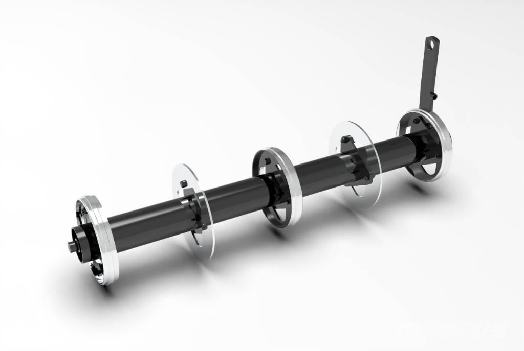 PW 767581.0 Tilbehør til mejetærskere