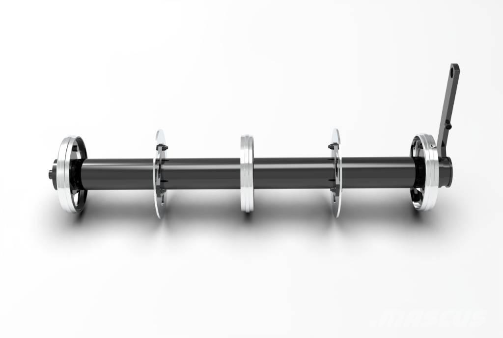 PW 767581.0 Tilbehør til mejetærskere