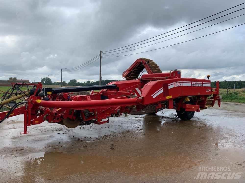 Grimme GT 170 Landbrug - Andet 